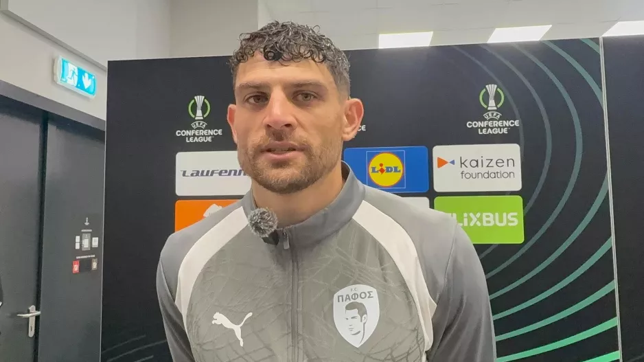 Νικόλας: “Η Αταλάντα μπορεί να πάει μέχρι τέλους-Θα δώσουμε πολλές χαρές φέτος στους Παφίτες”