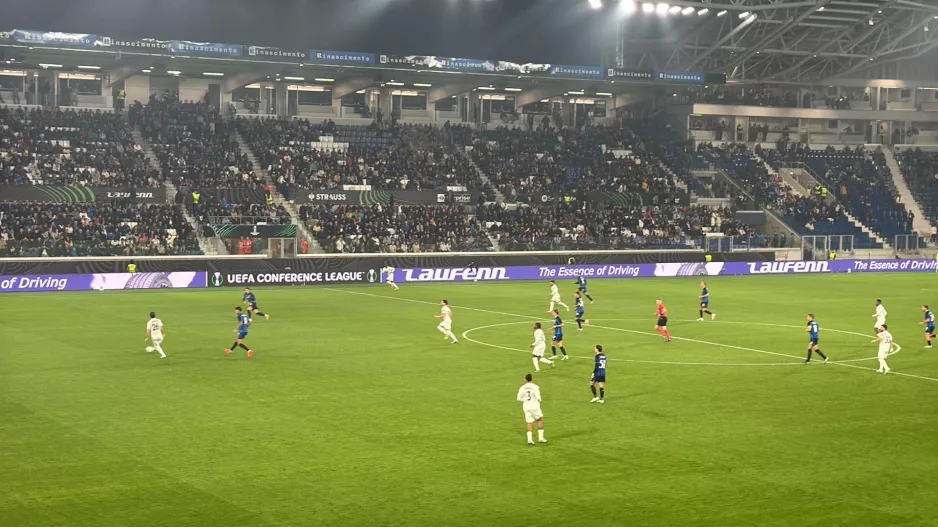 (LIVE) Αταλάντα 3-0 Πάφος