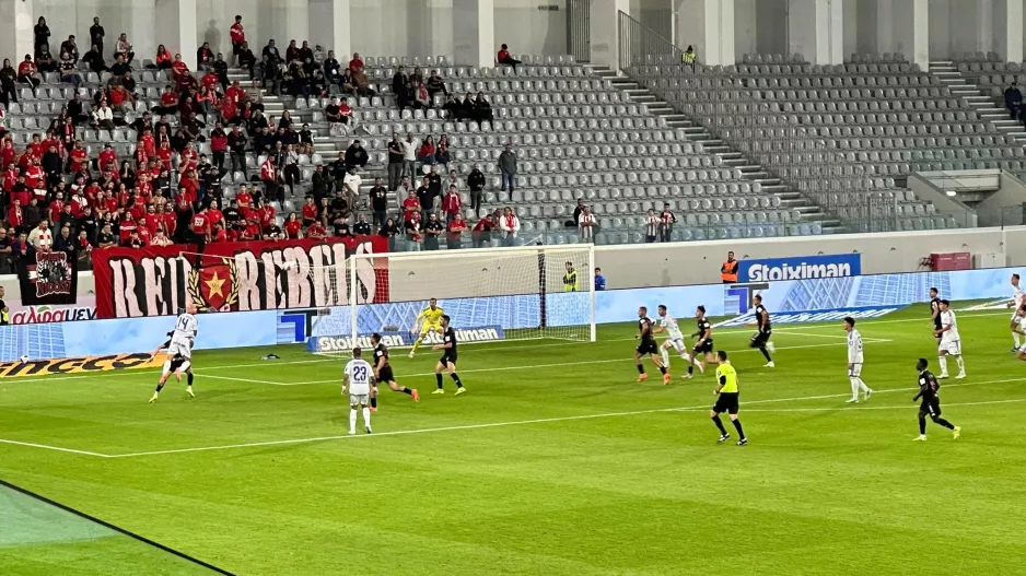 (LIVE) Απόλλων 3-2 Νέα Σαλαμίνα