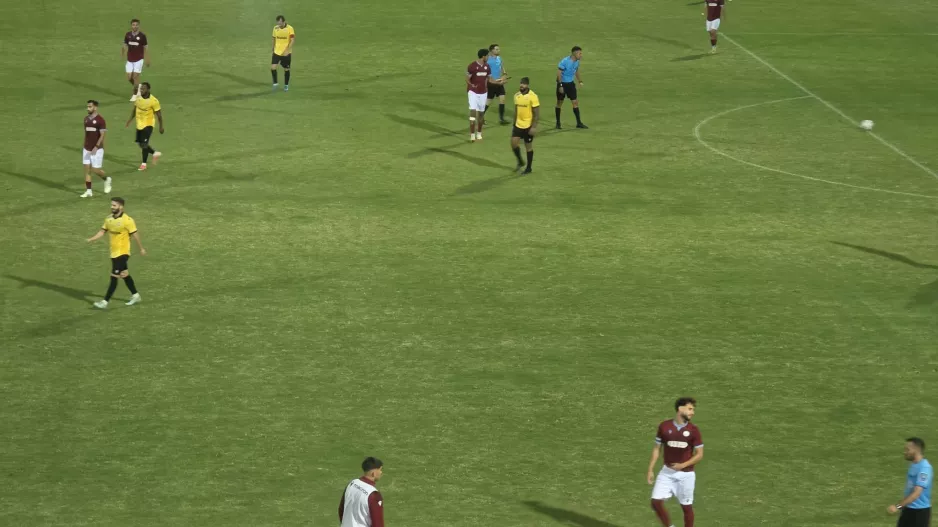 (LIVE/Ημίχρονο) ΕΝΠ 1-1 ΑΣΙΛ