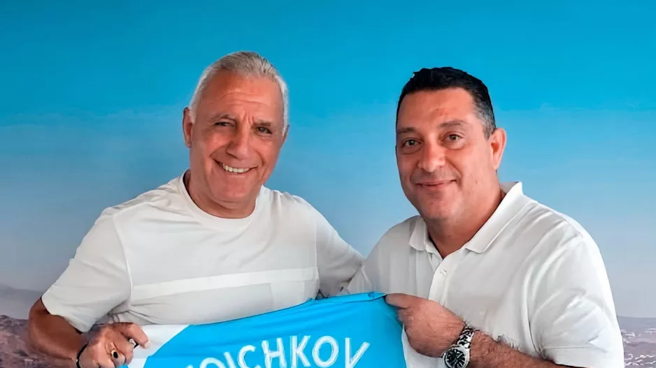 Πάφος/Stoichkov
