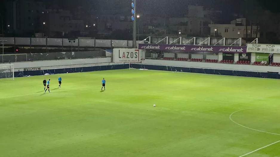 (Βίντεο/Φώτος Kerkida) Έλεγχος και... συνέχεια!
