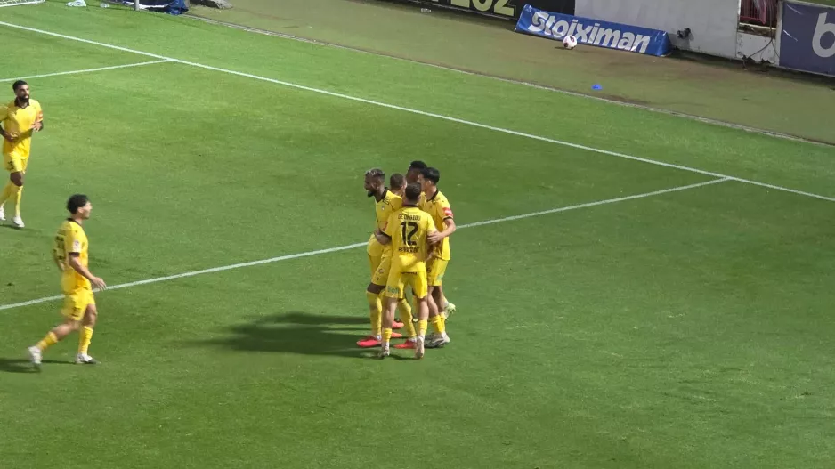 (LIVE) Σπάρτακος Κιτίου 0-2 Krasava ΕΝΥ Ύψωνα