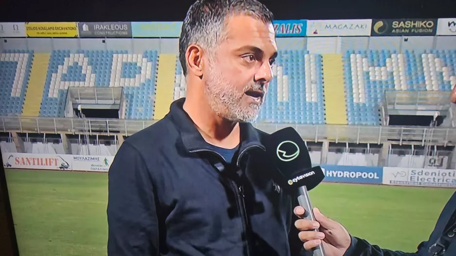 Δαμιανού: “Υπήρχαν καθοριστικές αποφάσεις από τη διαιτησία-Αν δεν γνωρίζουν οι ίδιοι τους κανονισμούς τι να πω;”