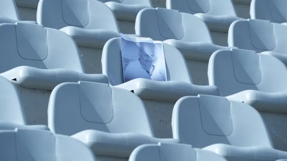 Νίκη αφιερωμένη στον Σοφό