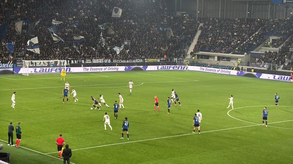 (LIVE) Αταλάντα 3-0 Πάφος