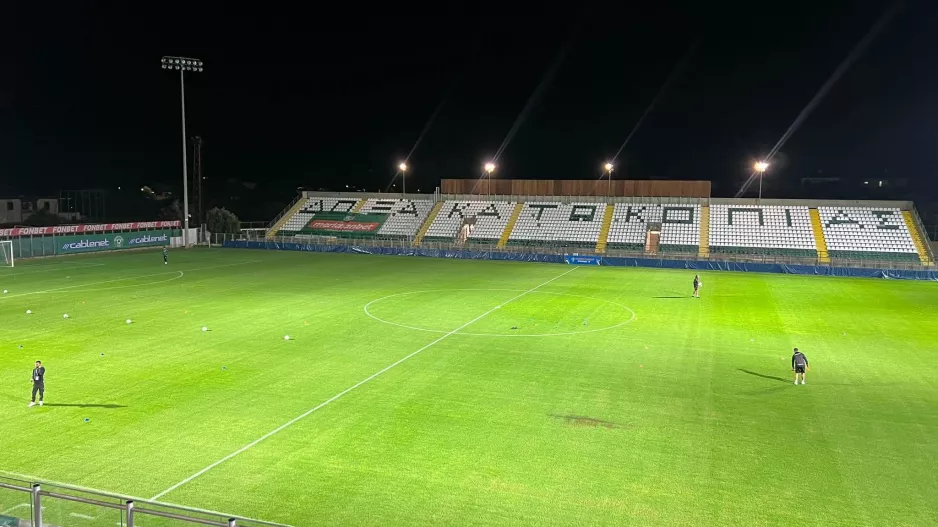 Το Ομόνοια 29Μ - ΑΕΠ Πολεμιδιών "παίζει" στο Kerkida