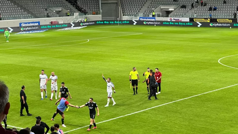 (LIVE/Ημίχρονο) Απόλλων 3-2 Νέα Σαλαμίνα