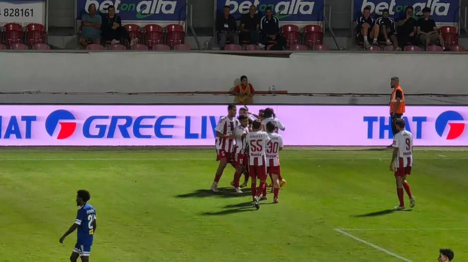 (LIVE) Νέα Σαλαμίνα 1-0 ΑΠΕΑ