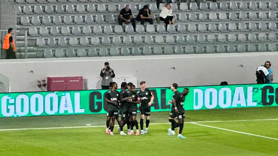(LIVE) Άρης 1-0 Εθνικός Άχνας