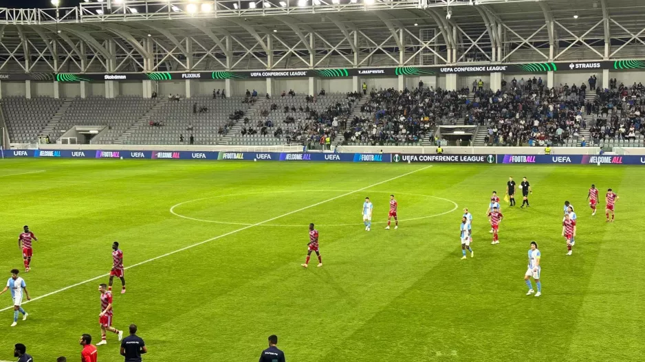(LIVE/ημίχρονο) Πάφος 0-0 Riga