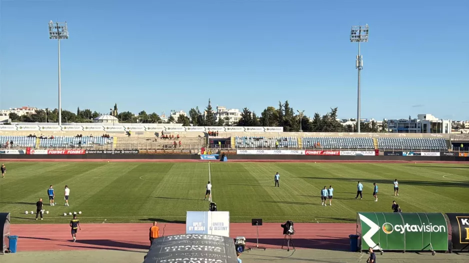 Το Kerkida.net στο Πάφος FC - ΑΠΟΕΛ