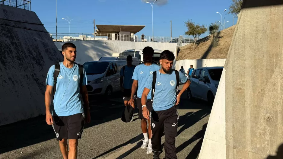ΦΩΤΟΣ kerkida από την "γαλάζια" άφιξη