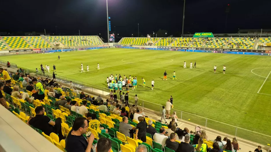 85’, 89’, 90’+ και παράταση!
