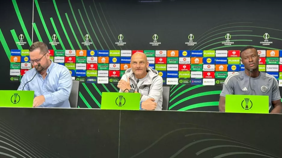 Γκούλα ενόψει Πάφος FC: "Μέχρι το τελευταίο λεπτό μπορεί να σου κάνει ζημιά/Από τα παιχνίδια που ανυπομονούμε"