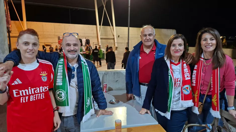 Kerkida... η οικογένεια του Βαγγέλη Παυλίδη! (Φώτο)