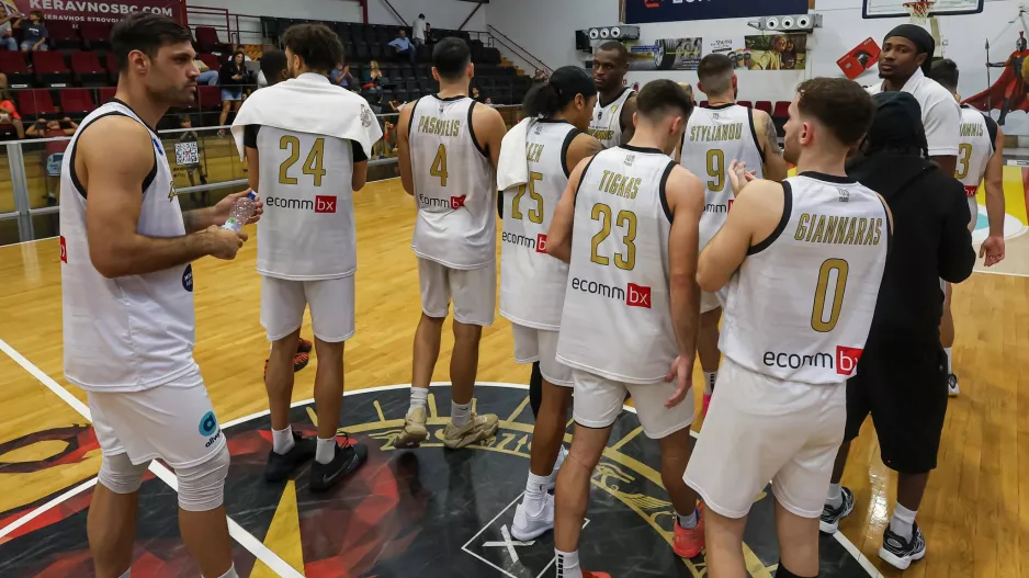 Διπλό στην Λεμεσό ο Κεραυνός