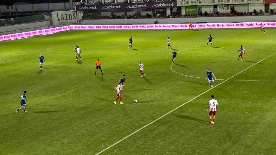 (LIVE) Νέα Σαλαμίνα 1-0 ΑΠΕΑ