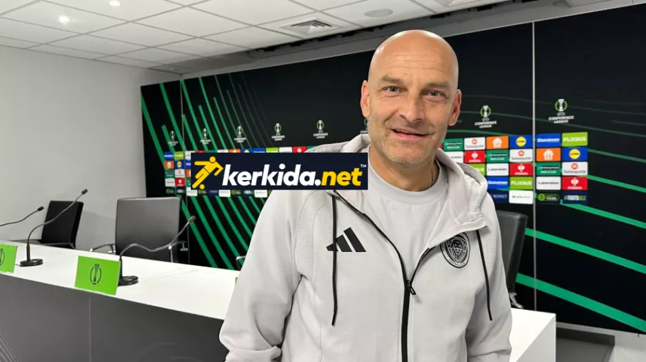 (Βίντεο Kerkida) Γκούλα: "Μεγάλη ομάδα ο Απόλλωνας, είμαι χαρούμενος που επέστρεψα"