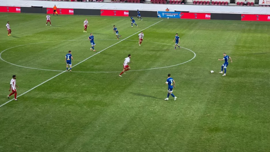 (LIVE) Νέα Σαλαμίνα 0-0 ΑΠΕΑ