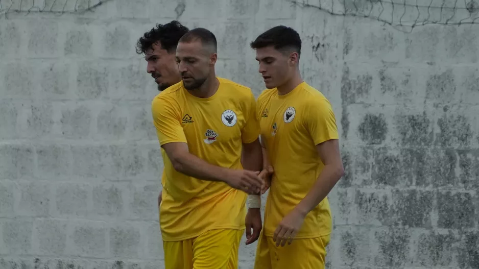 "Πάθος, πίστη και αποφασιστικότητα"