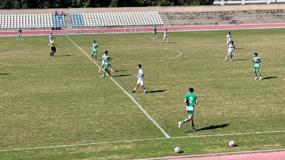 Κ17/Αποτελέσματα 5ης αγωνιστικής