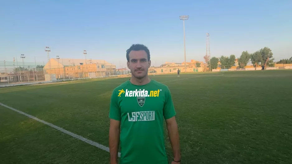 (Βίντεο) Βασίλης Παυλίδης στο Kerkida: "Ήταν ξεχωριστό παιχνίδι για τον Βαγγέλη, δέχτηκε ζεστό κάλεσμα από τους οπαδούς της Ομόνοιας"