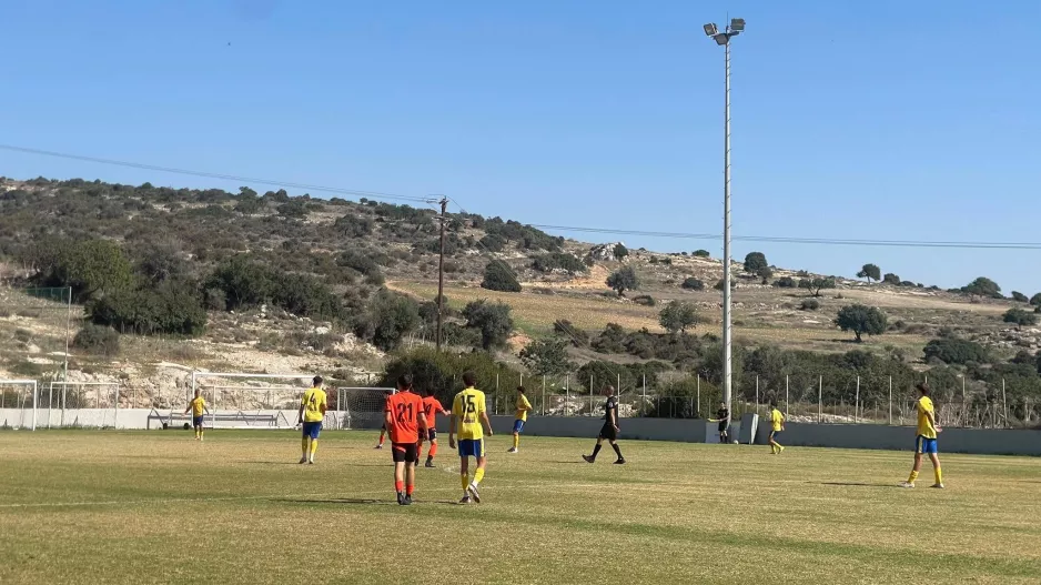Κ16/Αποτελέσματα 5ης αγωνιστικής