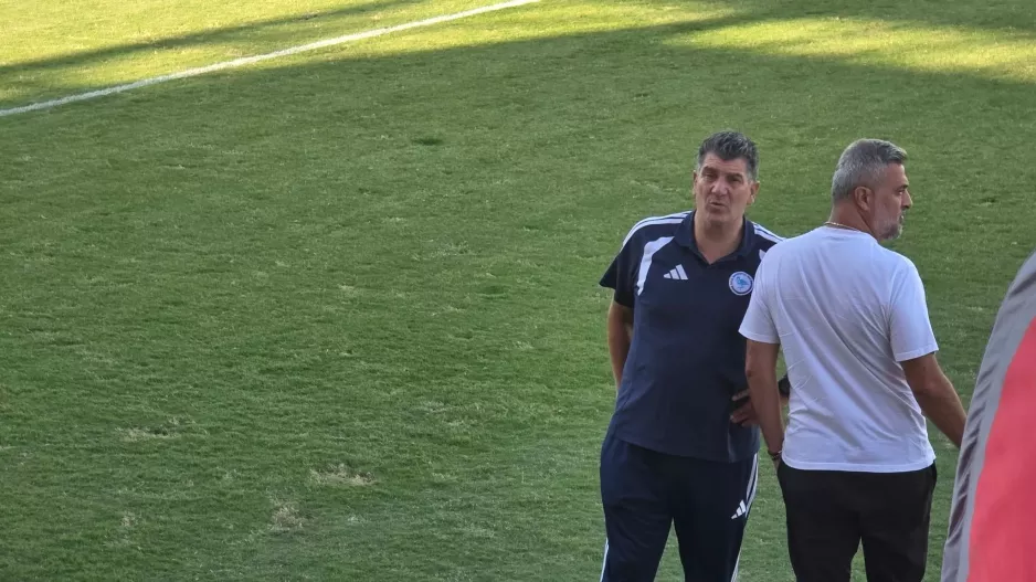 Με καλή ψυχολογία η ομάδα του Τάσου