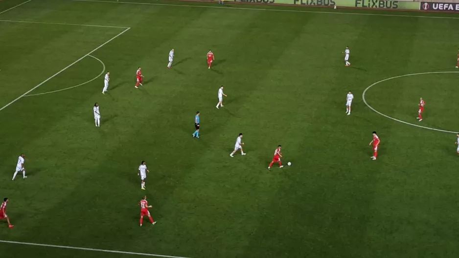 (LIVE) Ομόνοια 1-2 Μπενφίκα
