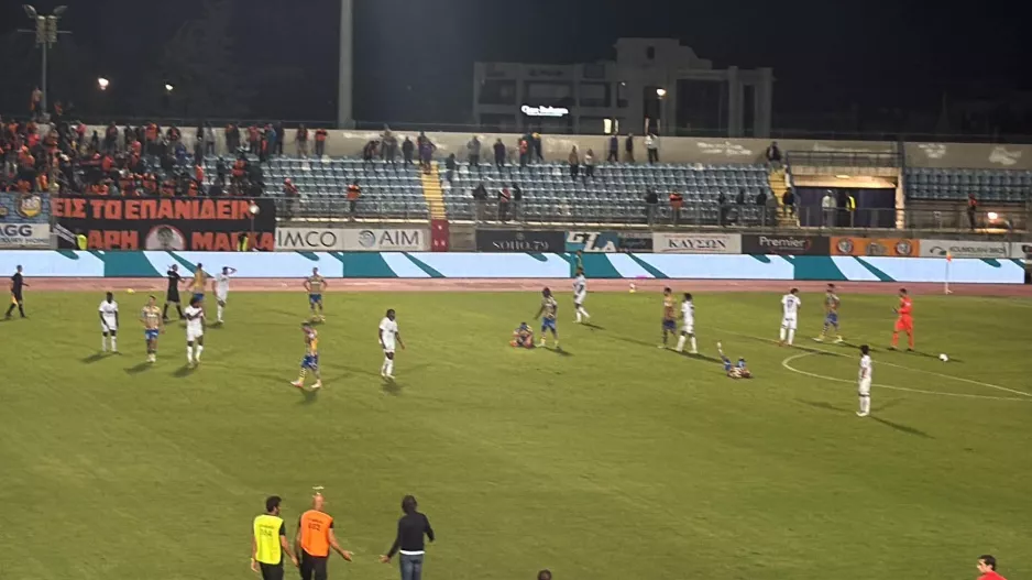 Πάφος FC - ΑΠΟΕΛ: Φάσεις ναι, γκολ όχι...