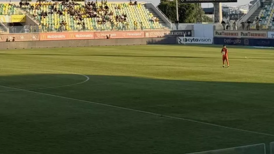 Λάθος και... γκολ