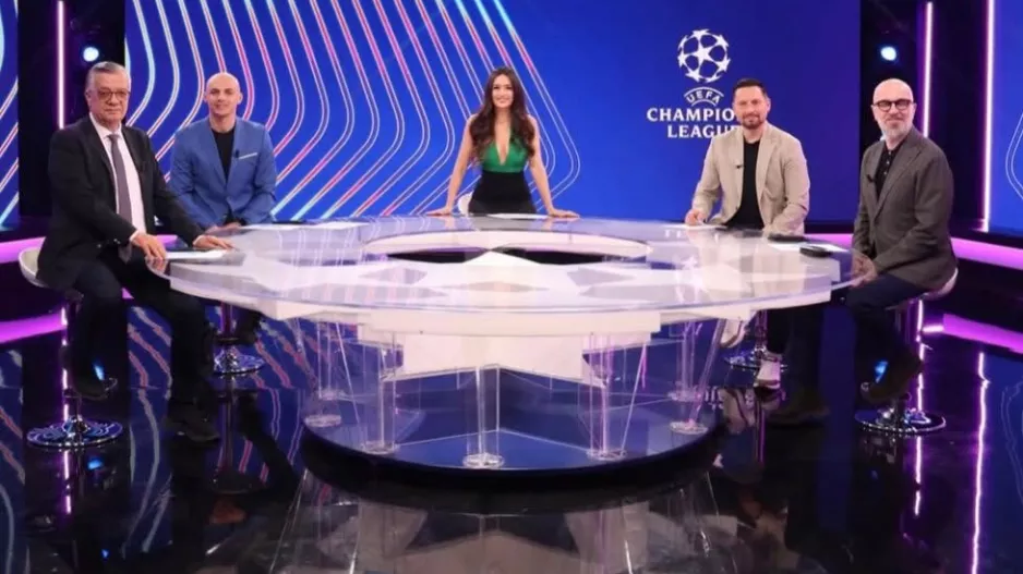 Δεν χάνουν... Champions League!