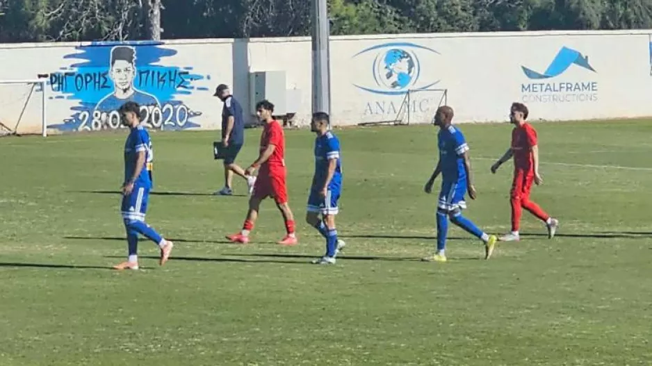ΤΕΛΙΚΑ στην Β' Κατηγορία