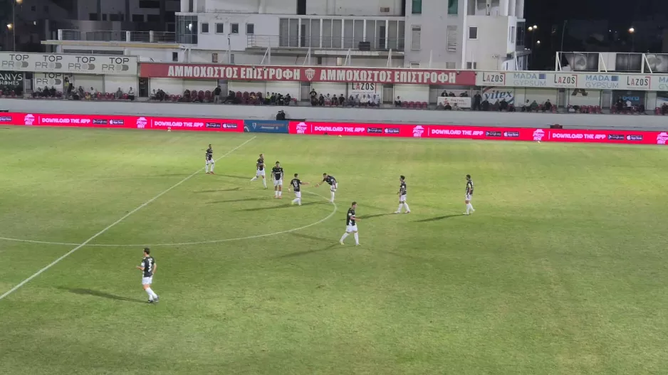 (LIVE) Krasava ENY Ύψωνα 2-1 ΑΕΚ
