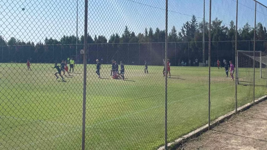 (ΦΩΤΟΣ) Η Ανόρθωση επικράτησε εύκολα στο τοπικό ντέρμπι