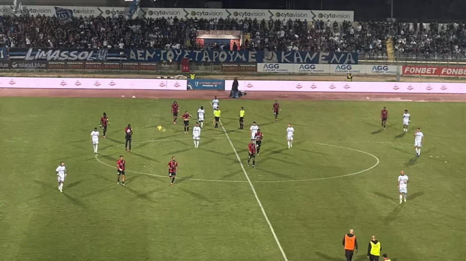 (LIVE/Ημίχρονο) Καρμιώτισσα 0-2 Απόλλων