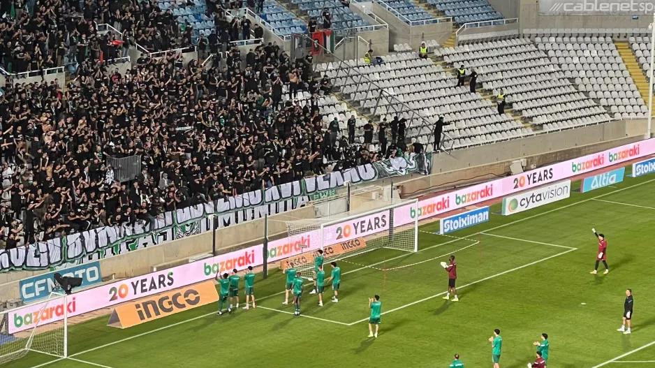 Η εντεκάδα της Ομόνοιας 29Μ