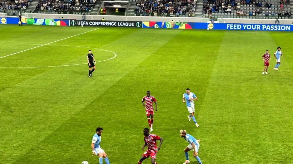 (LIVE) Πάφος 0-0 Riga