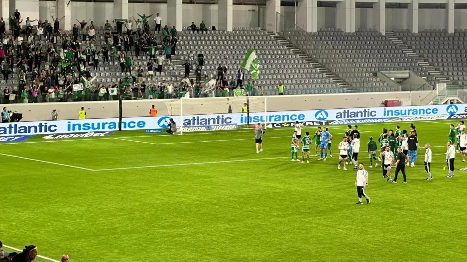 Χτίζει δυναμική!