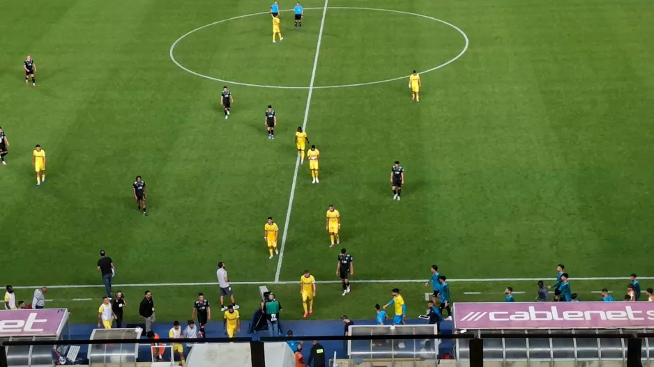 (LIVE/Ημίχρονο) Ολυμπιακός 1-1 Krasava ENY Ύψωνα