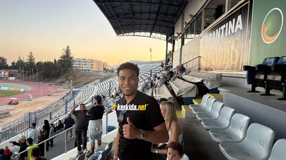 Παρών... ο Ασουνσάο