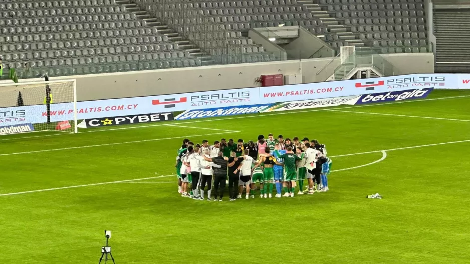 Το πρώτο... ΜΕΓΑΛΟ!