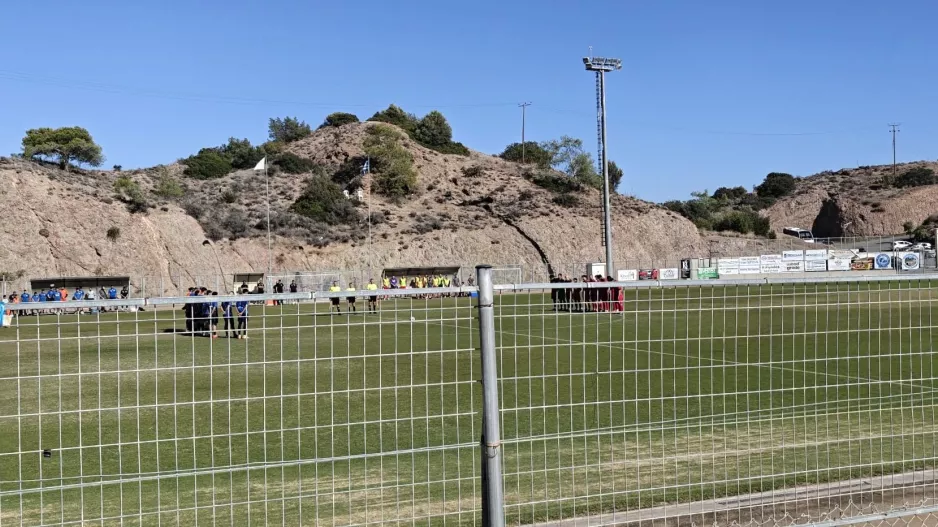 Εις μνήμη του Αντώνη
