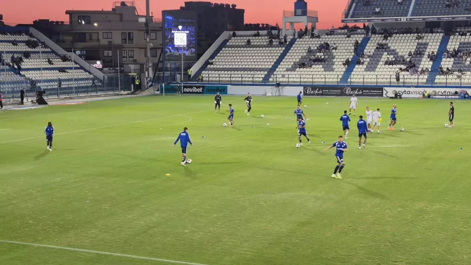 Η ΠΡΩΤΗ εντεκάδα του Ιτζχάκι