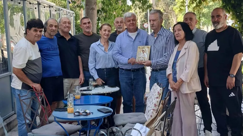 (ΑΠΟΕΛ) Πήγαν στον εμβληματικό αρχηγό Στυλιανού οι βετεράνοι