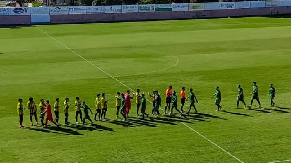 Ανάρτηση μετά την ήττα στα Κούκλια