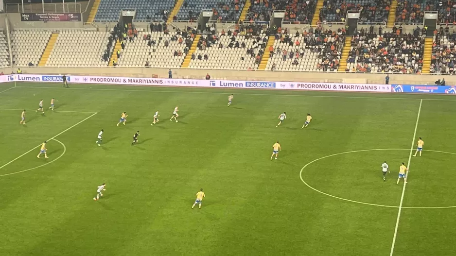 (LIVE) ΑΠΟΕΛ 3-1 Ομόνοια 29Μ