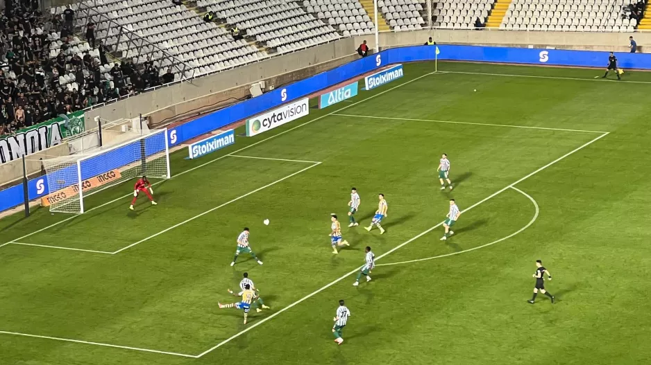 (LIVE) ΑΠΟΕΛ 2-1 Ομόνοια 29Μ