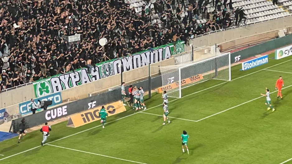 (Βίντεο) Στιβ Αμπρί και... 0-1!